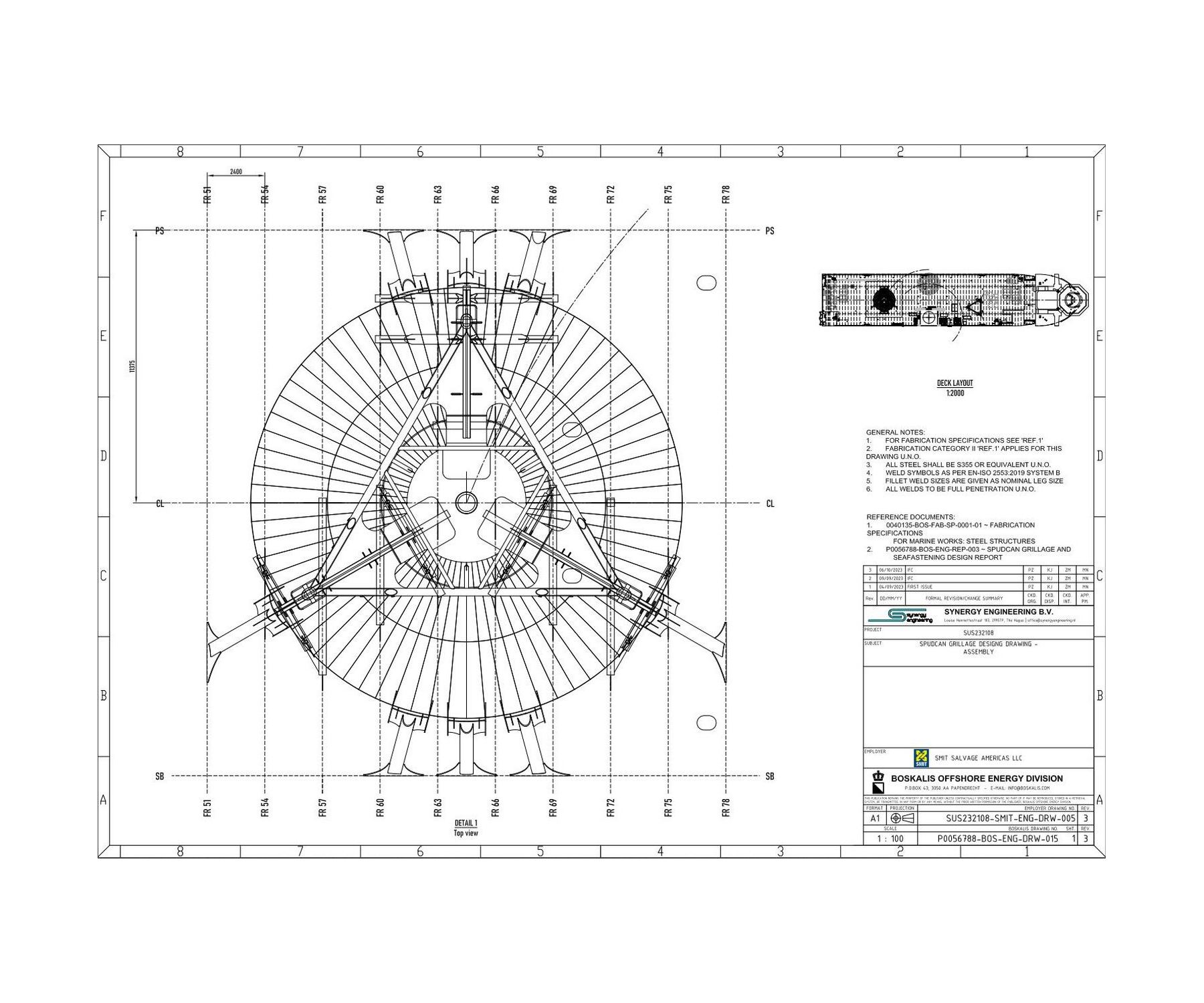 Drafting and modelling