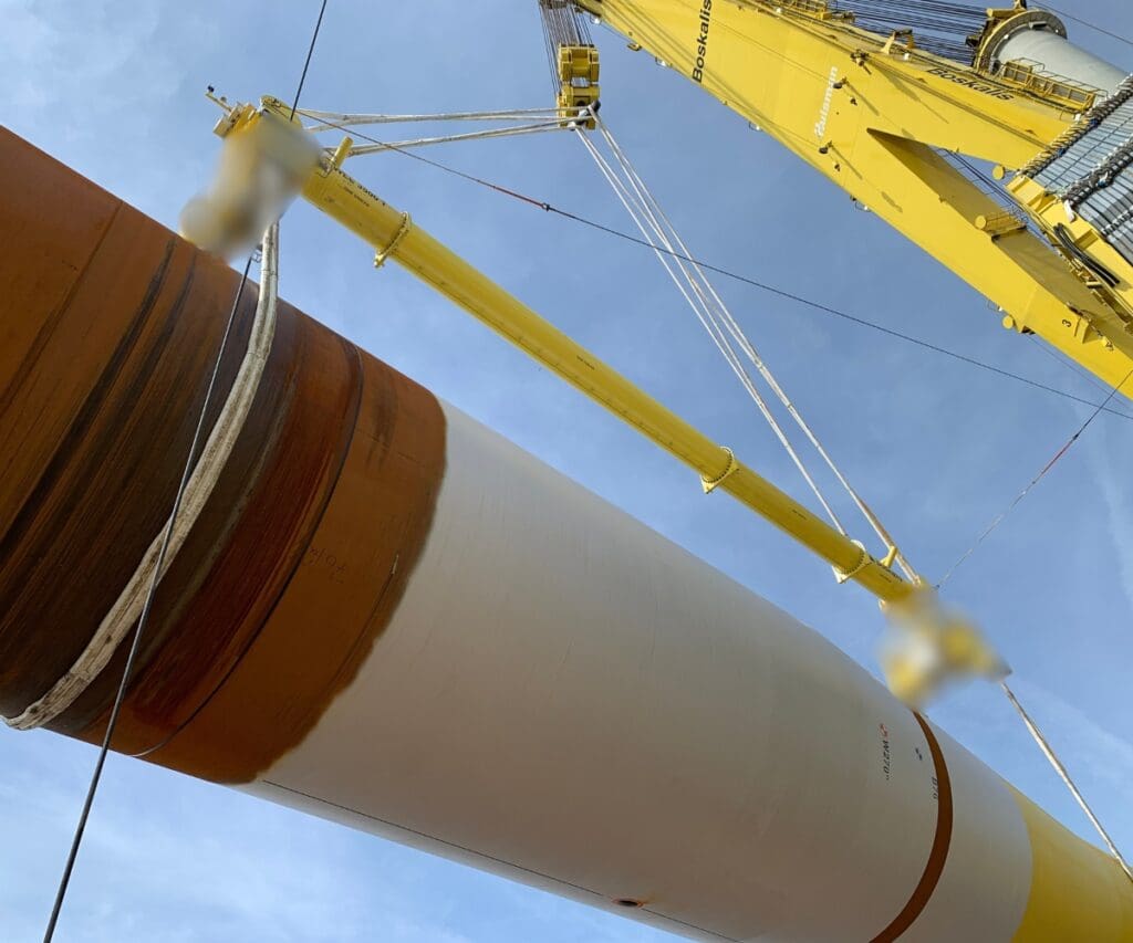 Modular Mastery: 3500t Spreader Bar Design. Synergy Engineering